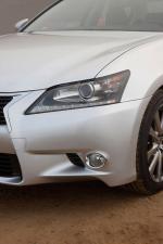 Lexus GS350 2011 года